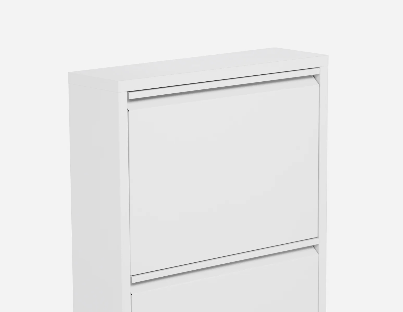 BERT — Modern 5-door shoe cabinet (16-71-37-10) - Image 7