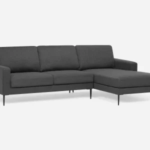 TERESA — Modern right-facing sectional sofa (62-44-40-02)