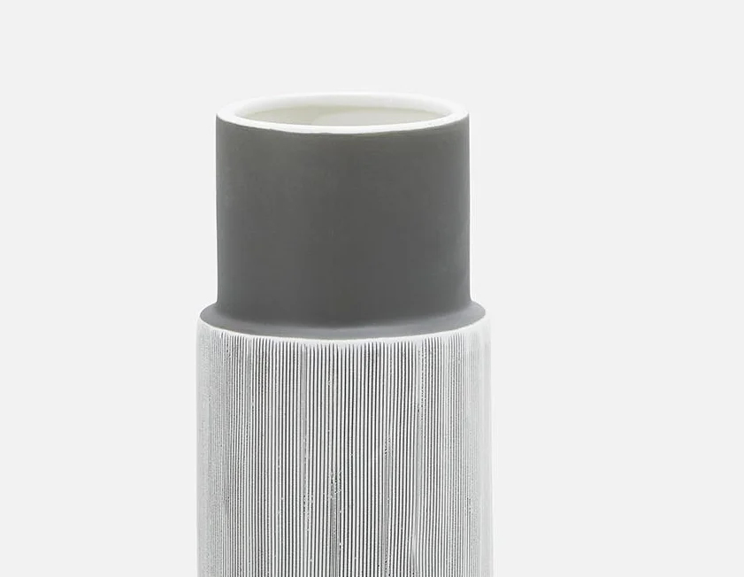 DANIA — Ceramic vase 38 cm - Image 5