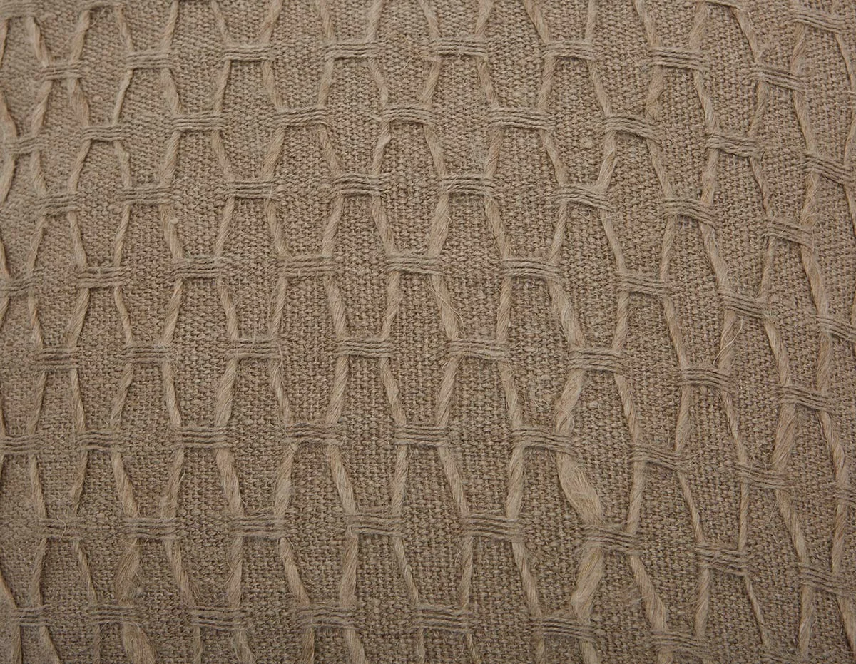 JAD — Linen cushion 50 cm x 50 cm - Image 4