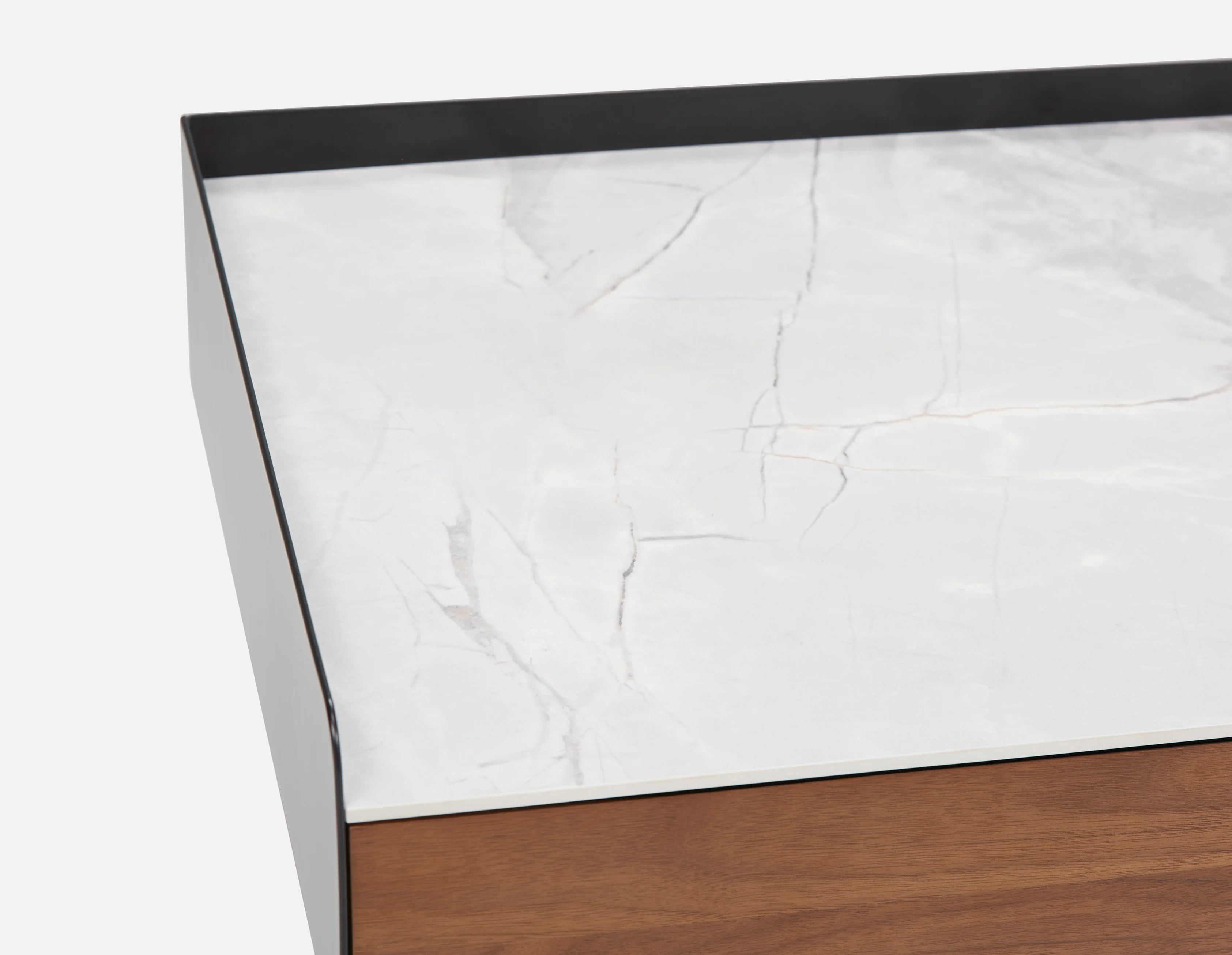 MARTIN — Desk with ceramic top (width: 100 cm) - Image 4