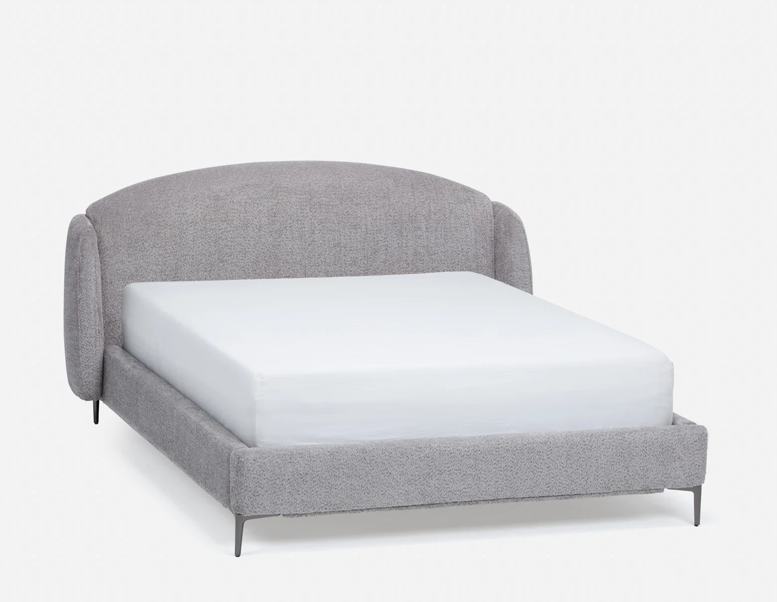 PORTLAND — Queen size bed (92-52-14-30) - Image 2
