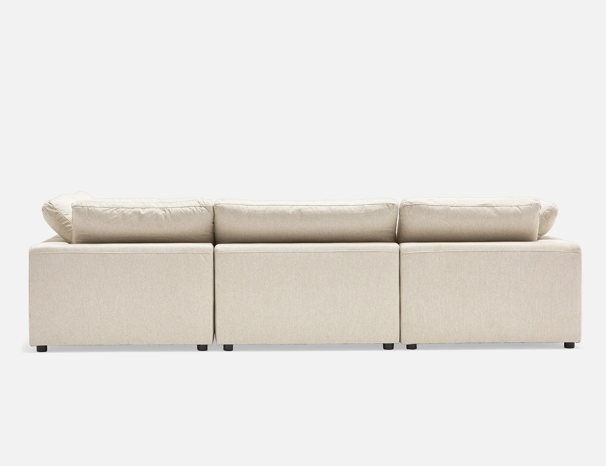 SOFT — Contemporary 5-pc modular sectional sofa (89-07-55-46) - Image 16