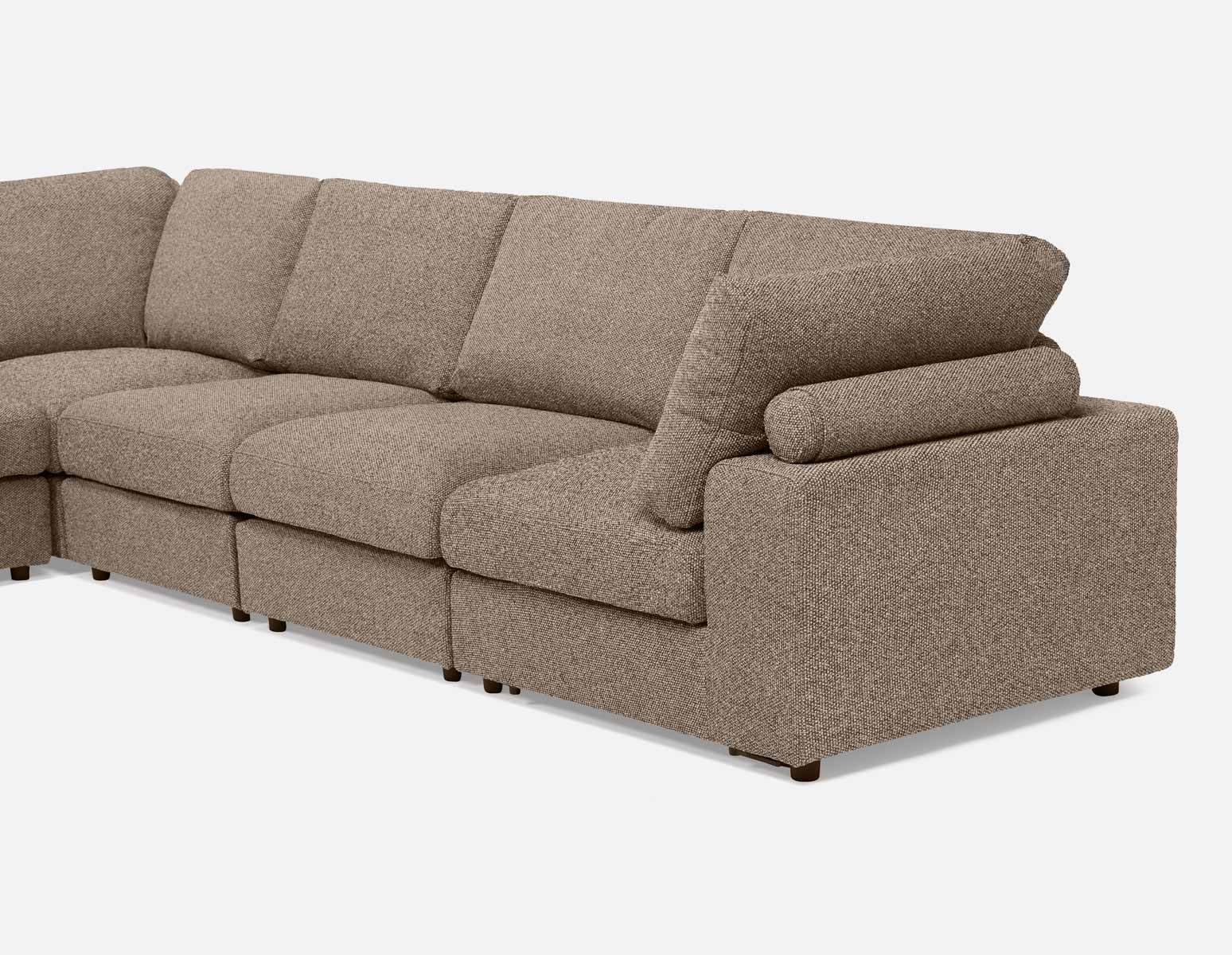 OLISA — 8-pc modular interchangeable sofa (99-26-93-52) - Image 4