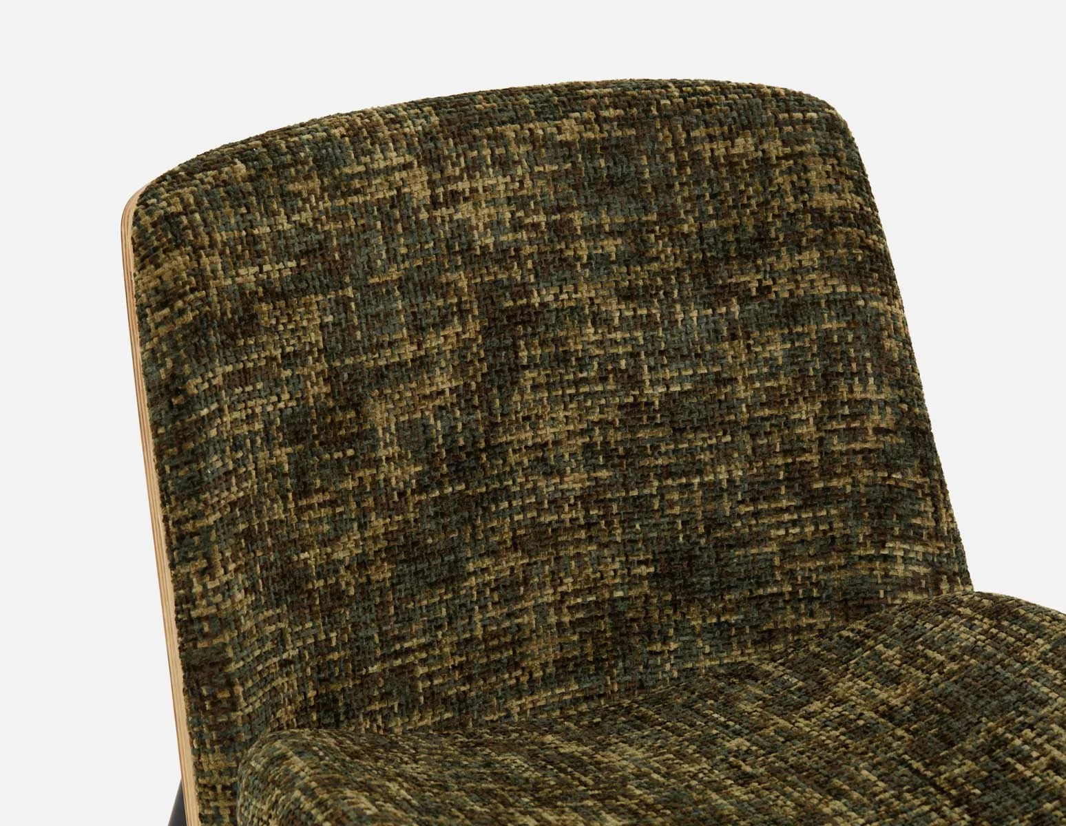 STEPHANE — Contemporary accent bentwood chair (91-60-24-70-D) - Image 8