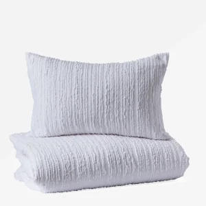 ABRIL — 3-piece king duvet cover set