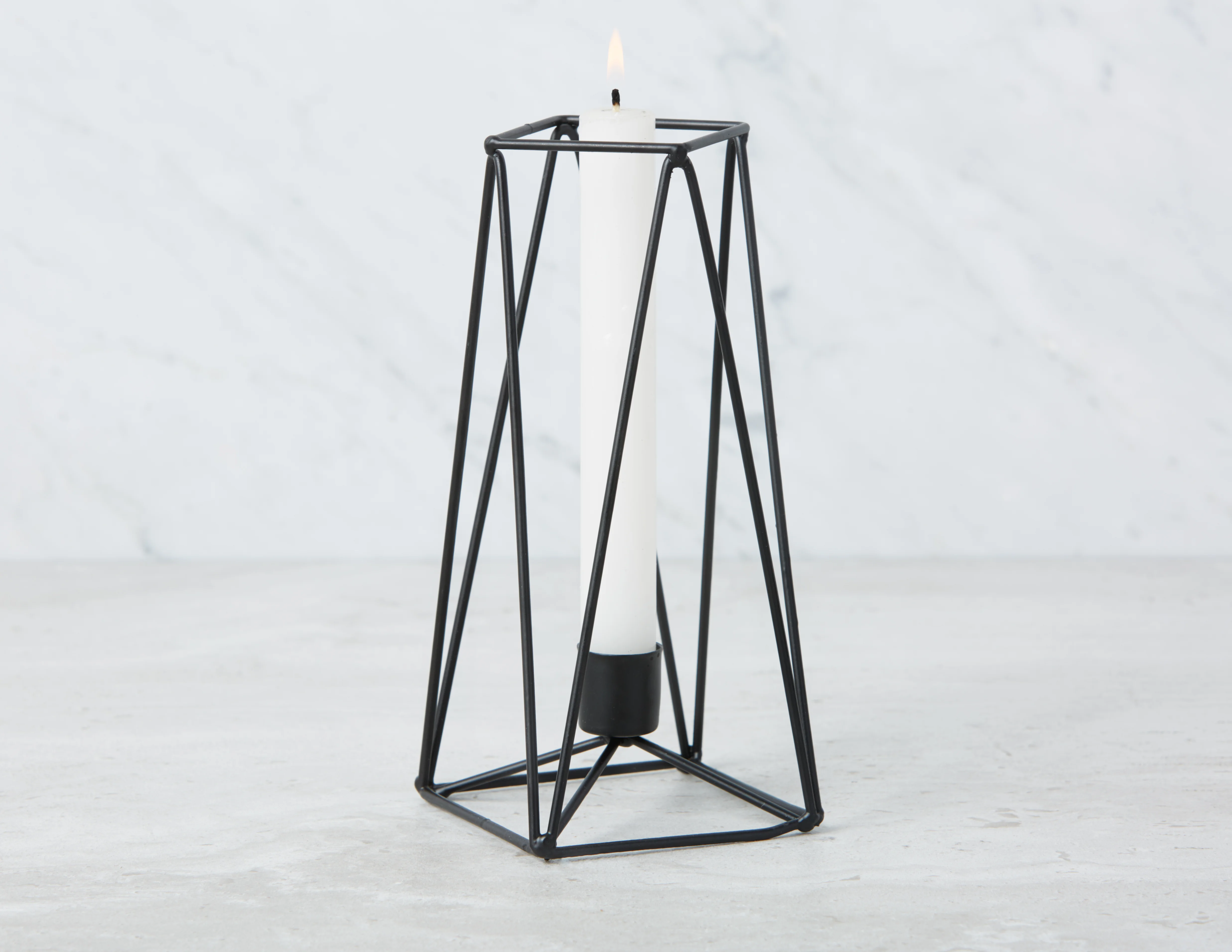 SHIRLEY — Candle holder 20 cm - Image 5