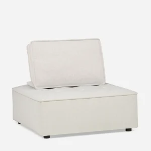 LEON — 1-pc modular interchangeable sofa (60-67-96-95)