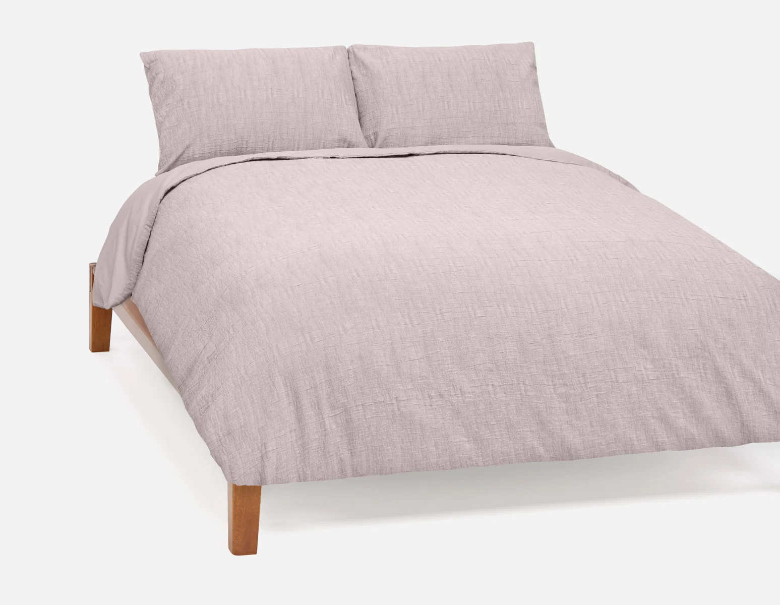 OXFORD — 3-piece queen duvet cover set (88-33-53-93) - Image 8