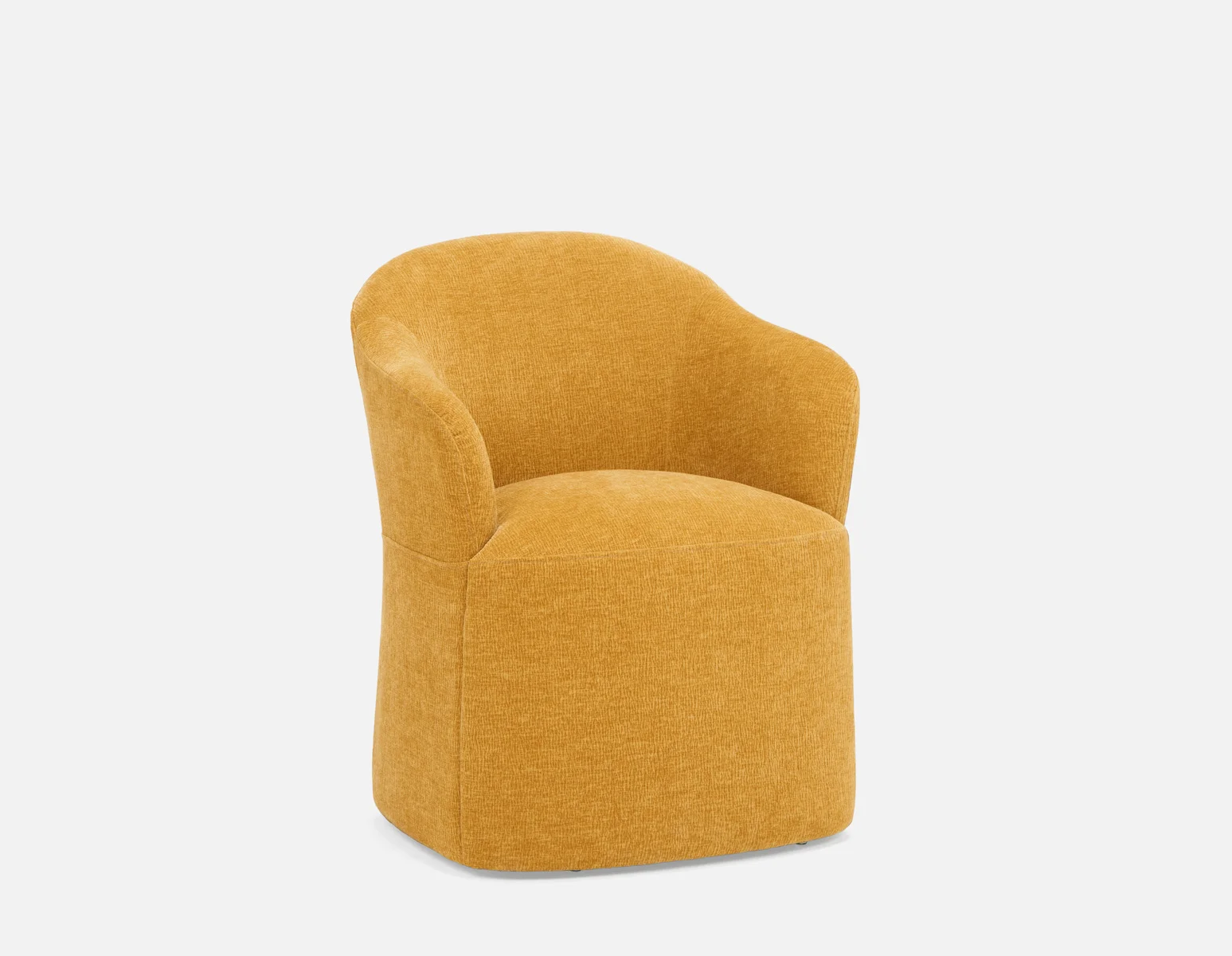 MAGNUS — Dining chair on casters - Image 11
