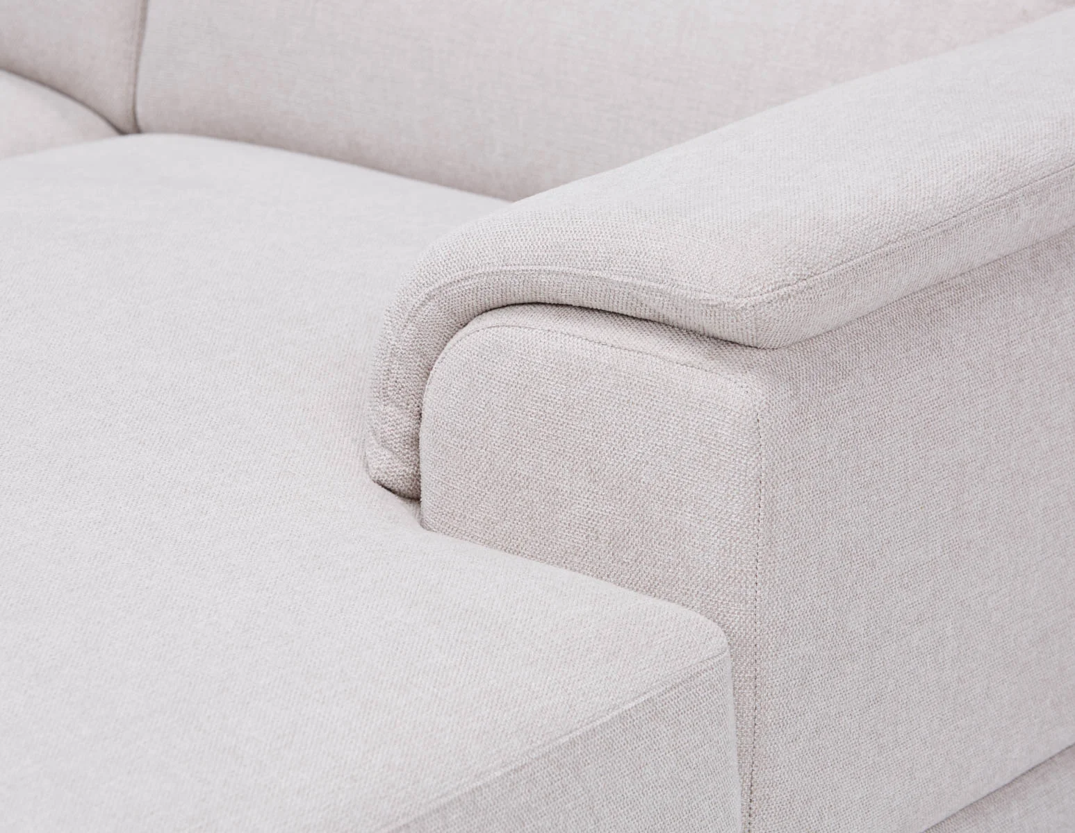 VENTURA — Modern left-facing sectional sofa (21-96-18-95) - Image 4