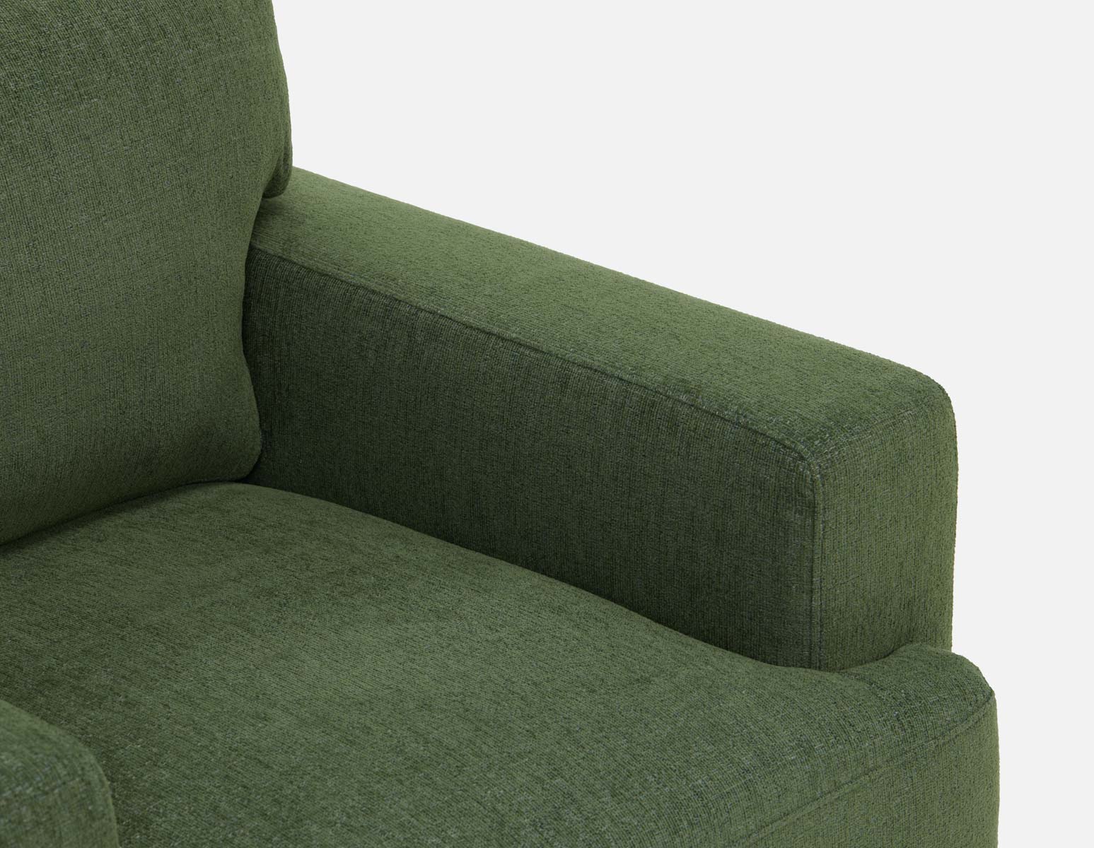 CHARLIE — Modern contemporary armchair (77-12-32-18-D) - Image 5