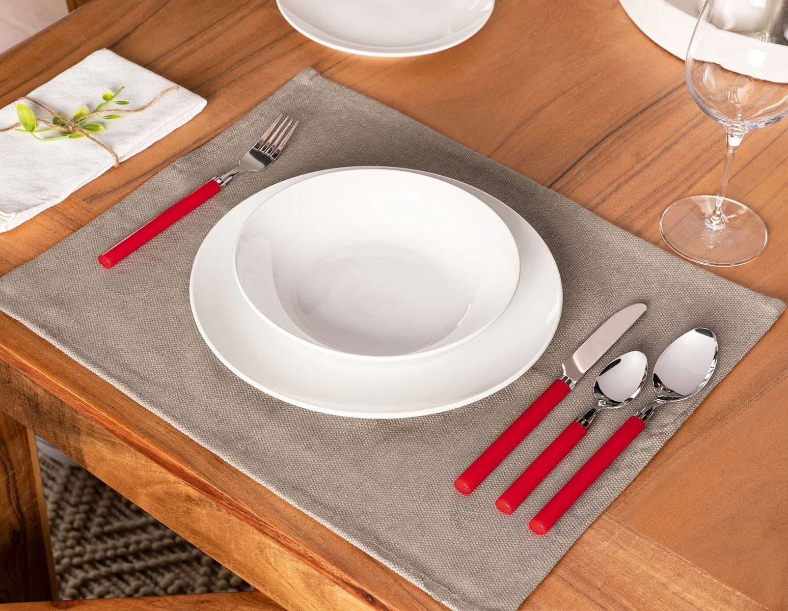 BENXI — 16-piece flatware set (71-25-72-40) - Image 3