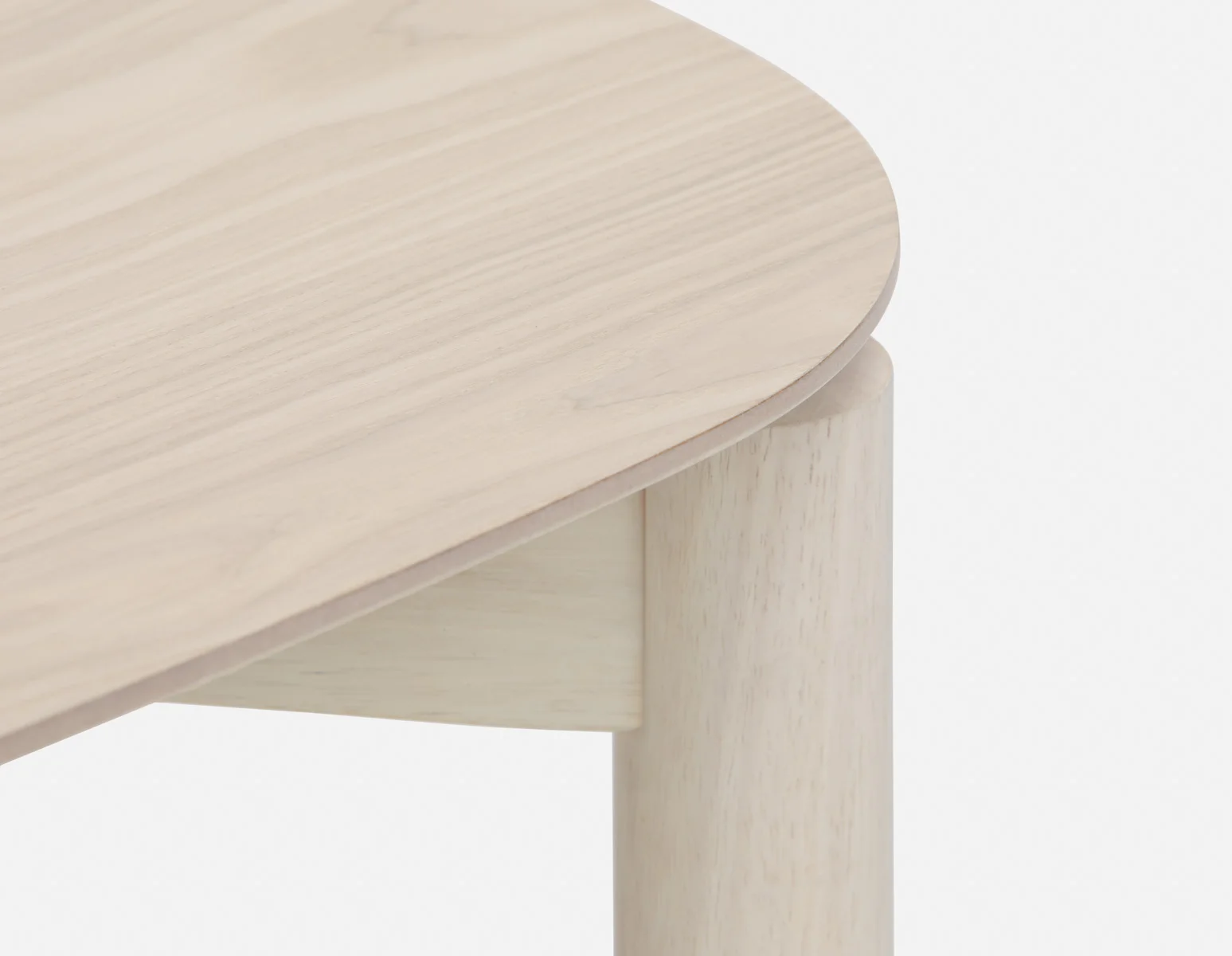 AMELIE — Modern dining table 90 cm (12-71-21-42-D) - Image 5