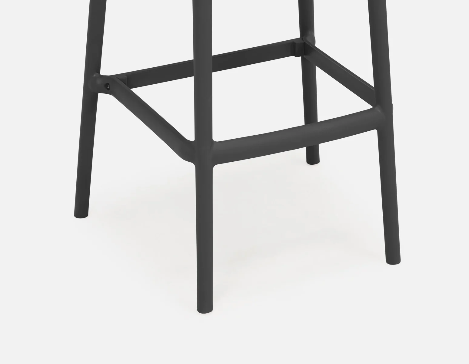 DARIA — Indoor/outdoor counter stool 66 cm (90-41-17-20) - Image 3