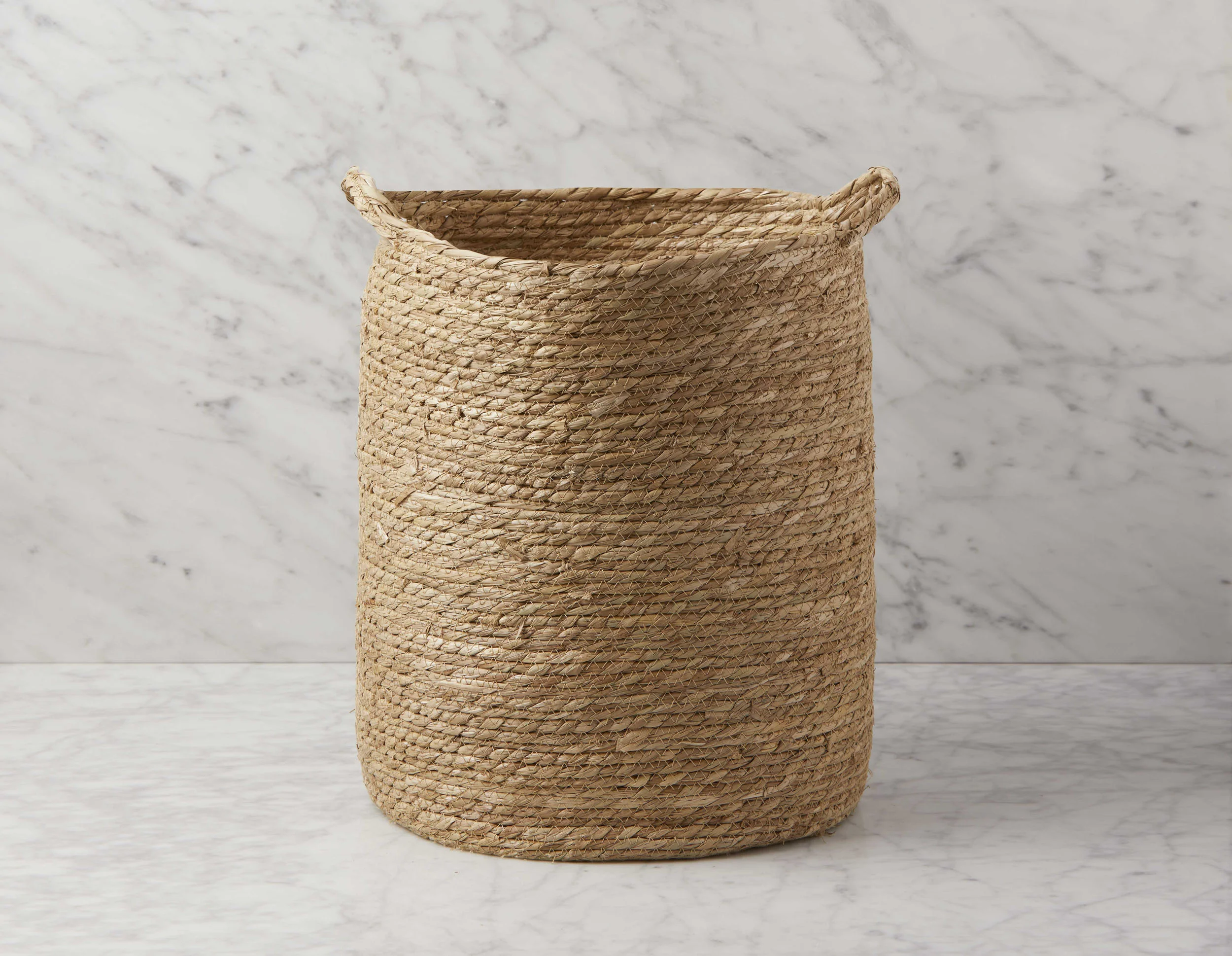 JAKE — Grass weaving basket 45 cm - Image 2