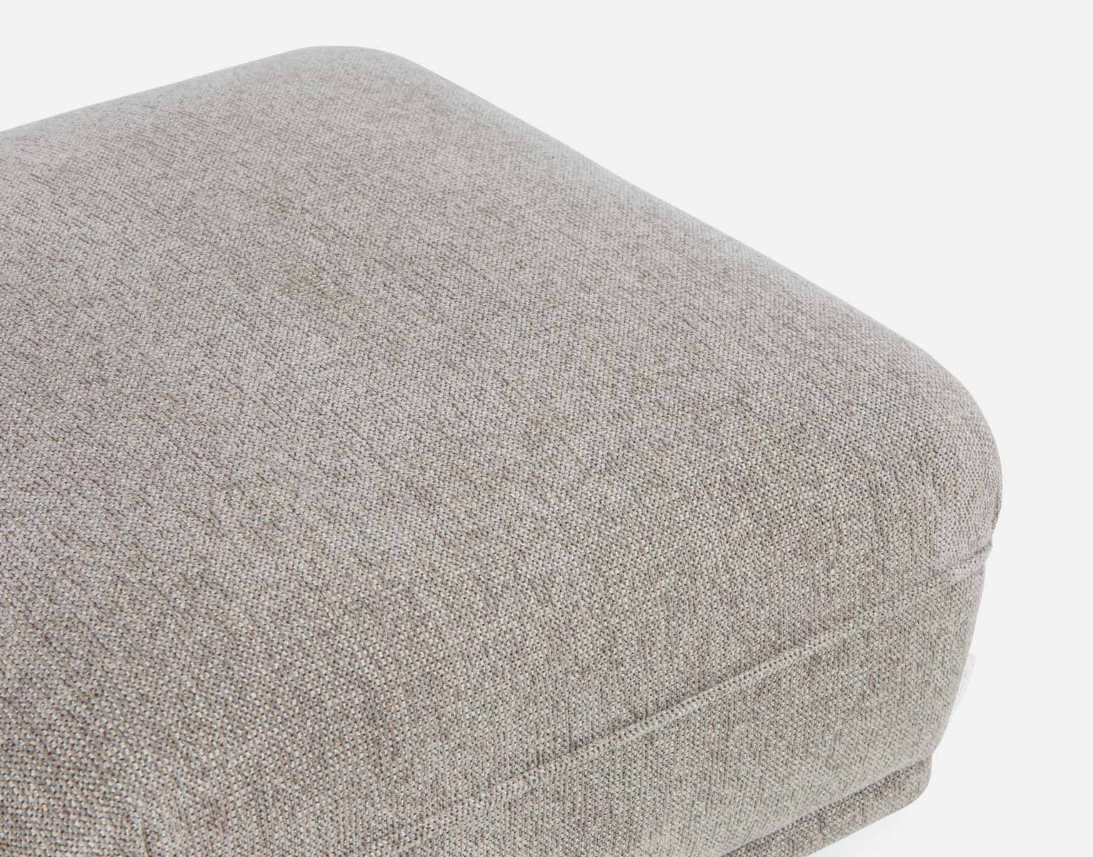 PAUL — Modern contemporary ottoman - Image 5