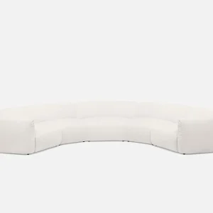 MODENA — Modern modular sofa customize to fit your space (85-25-80-95)