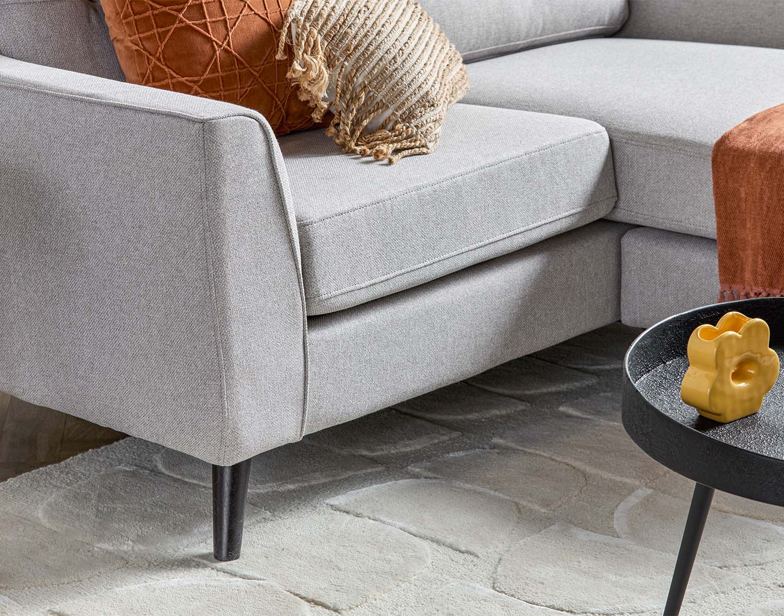 SIRINE — Interchangeable sectional sofa (19-54-42-95) - Image 10