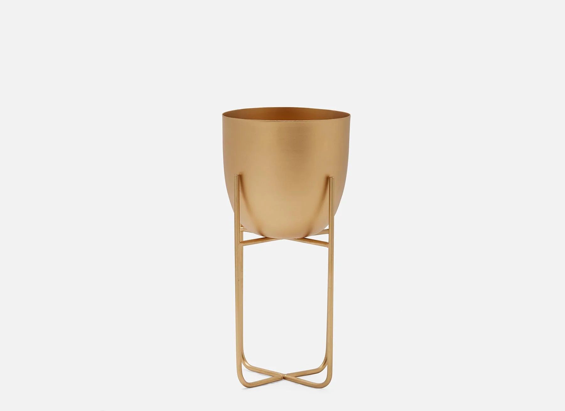 SOL — Metal pot 30 cm - Image 4