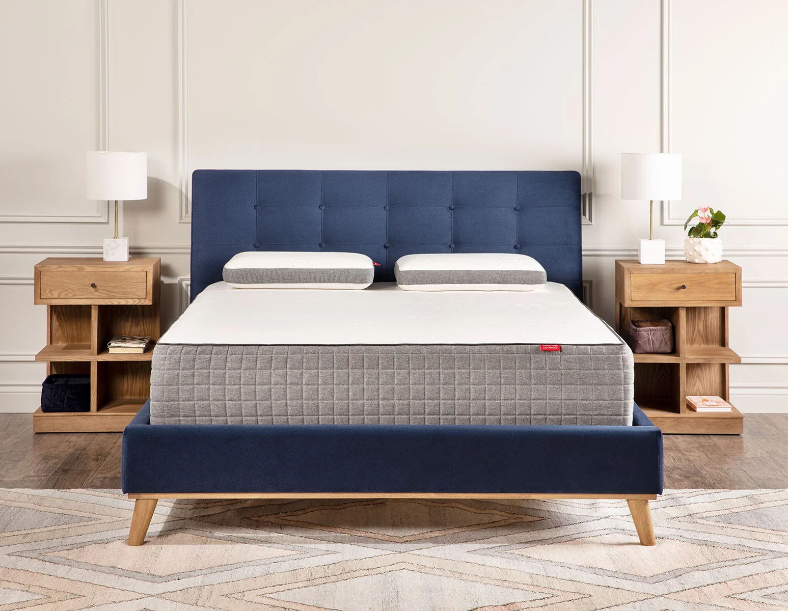 LOFT HYBRID — King size mattress