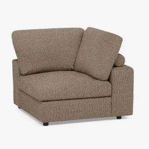 OLISA — Contemporary modular corner sofa (62-99-48-52)