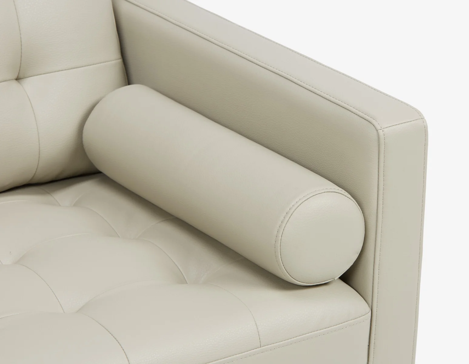 REVE — Mid-century modern 3-seater sofa (94-61-06-88-D) - Image 5