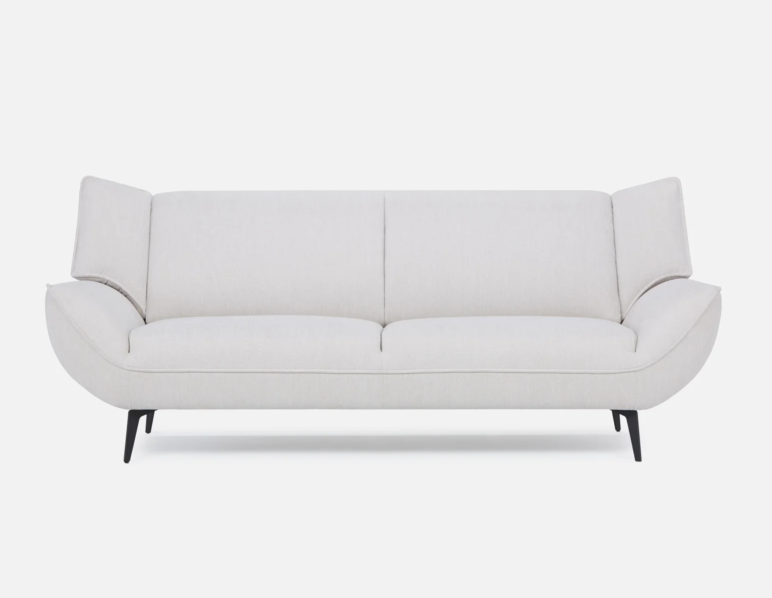 MARJORIE — Modern contemporary sofa (57-64-77-95) - Image 2