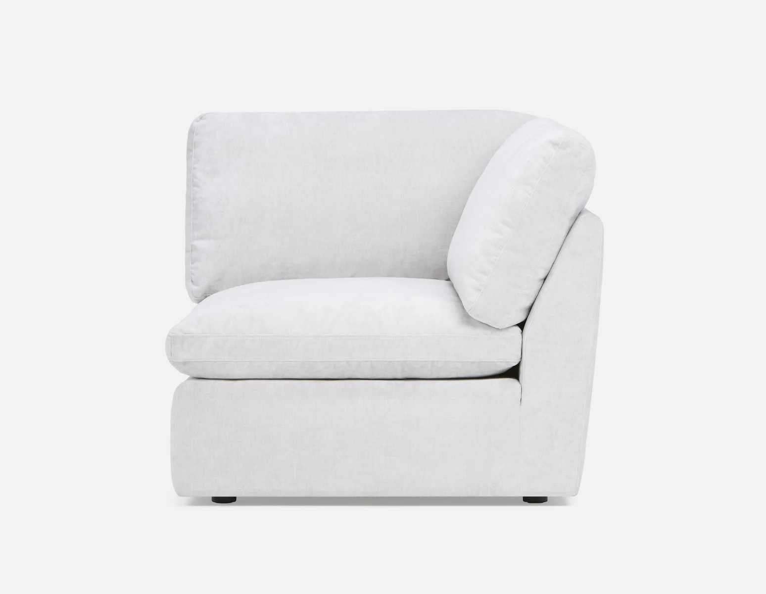 CHABLIS — Modular corner sofa customize to fit your space (40-86-58-62) - Image 2