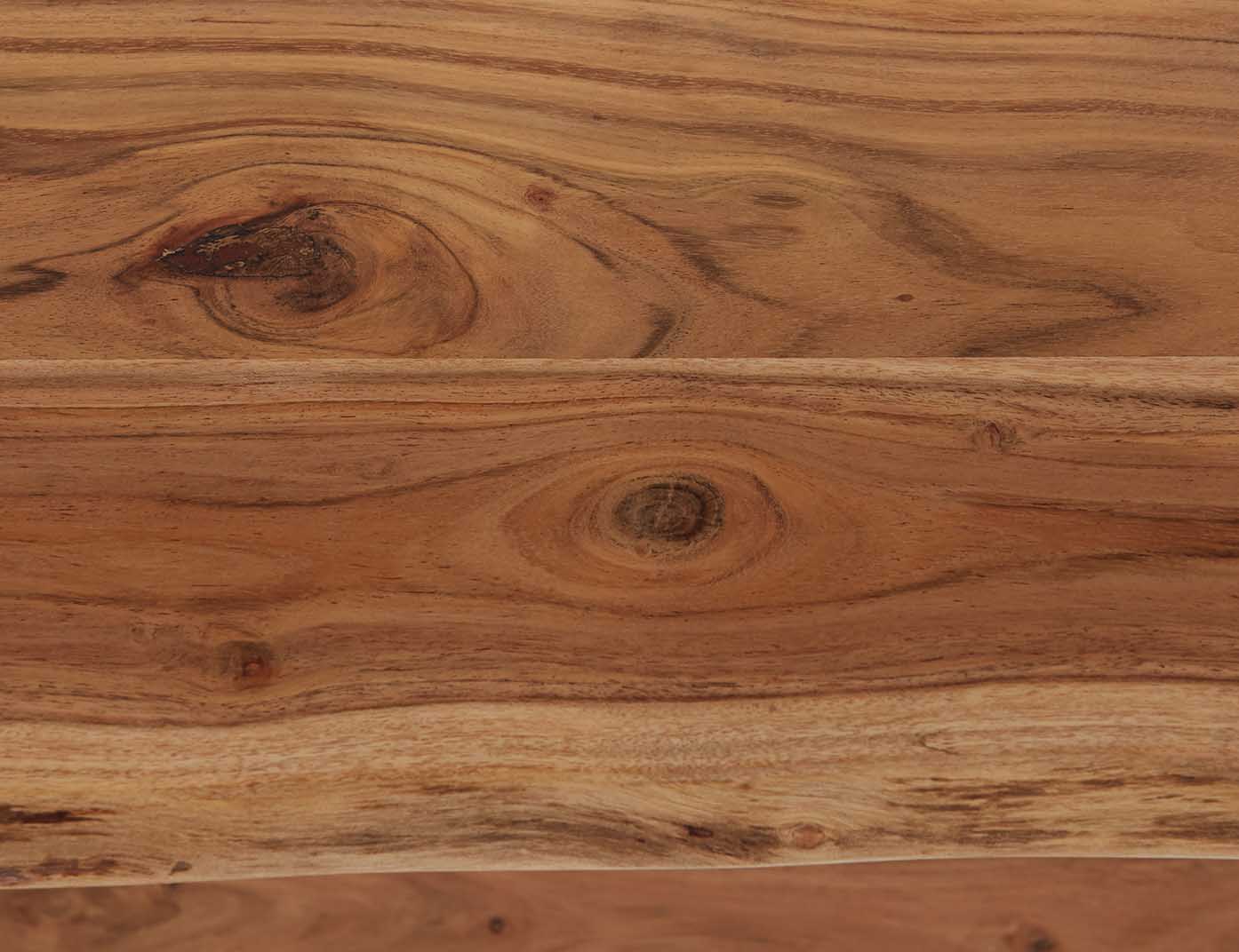 RENO — Acacia wood 5-tier bookcase - Image 14