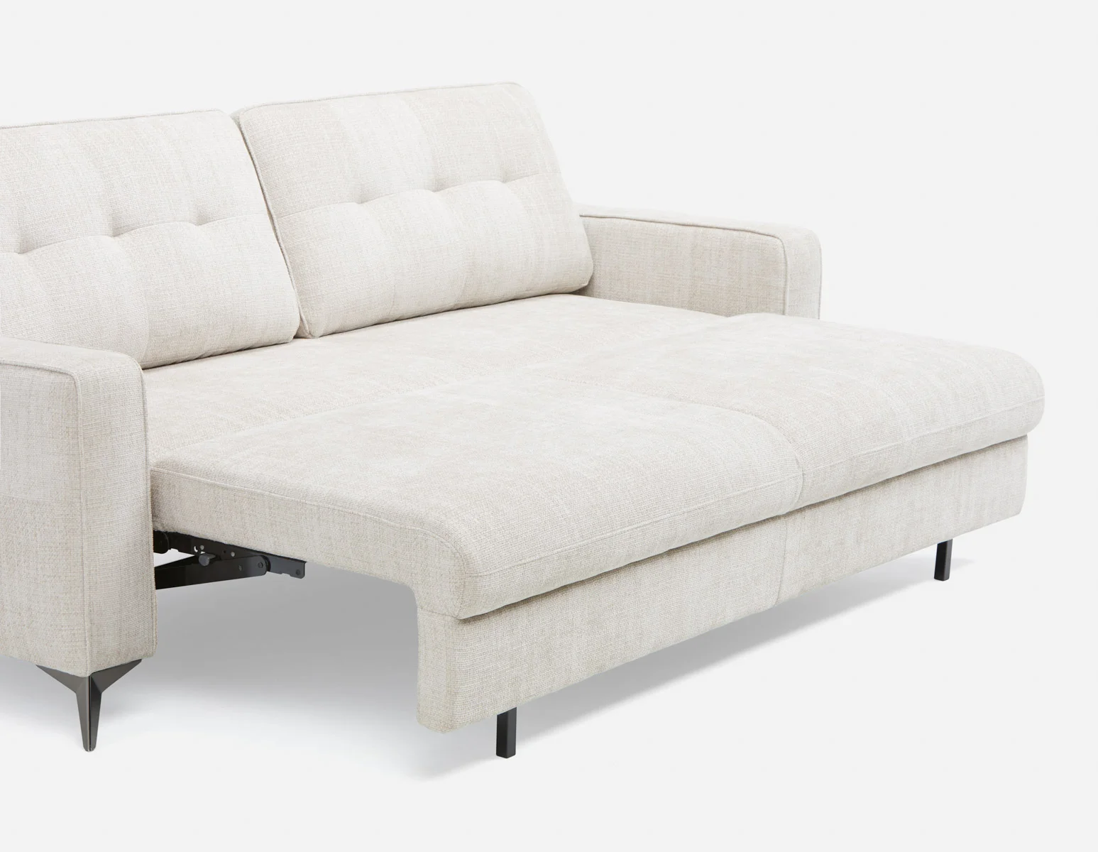 BRAD — Mid-century modern sofa-bed (47-80-80-95) - Image 6
