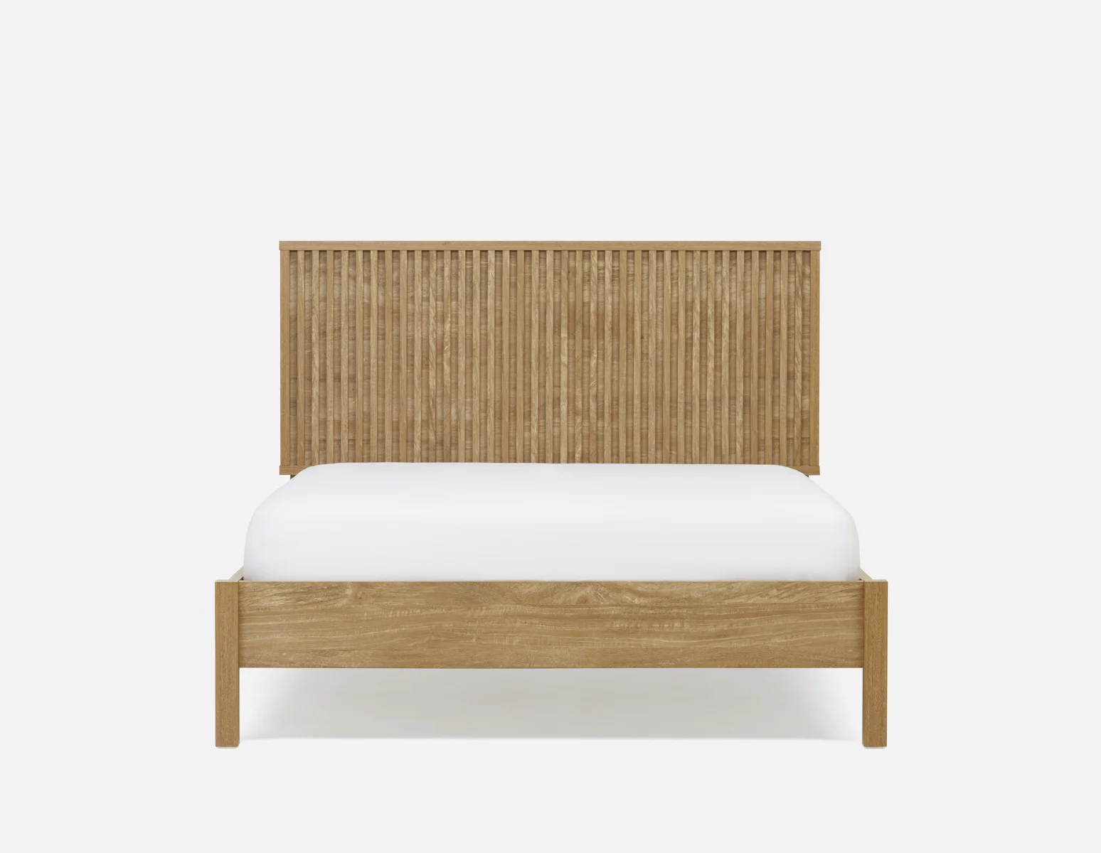 RIONA — Japandi style double-bed - Image 3