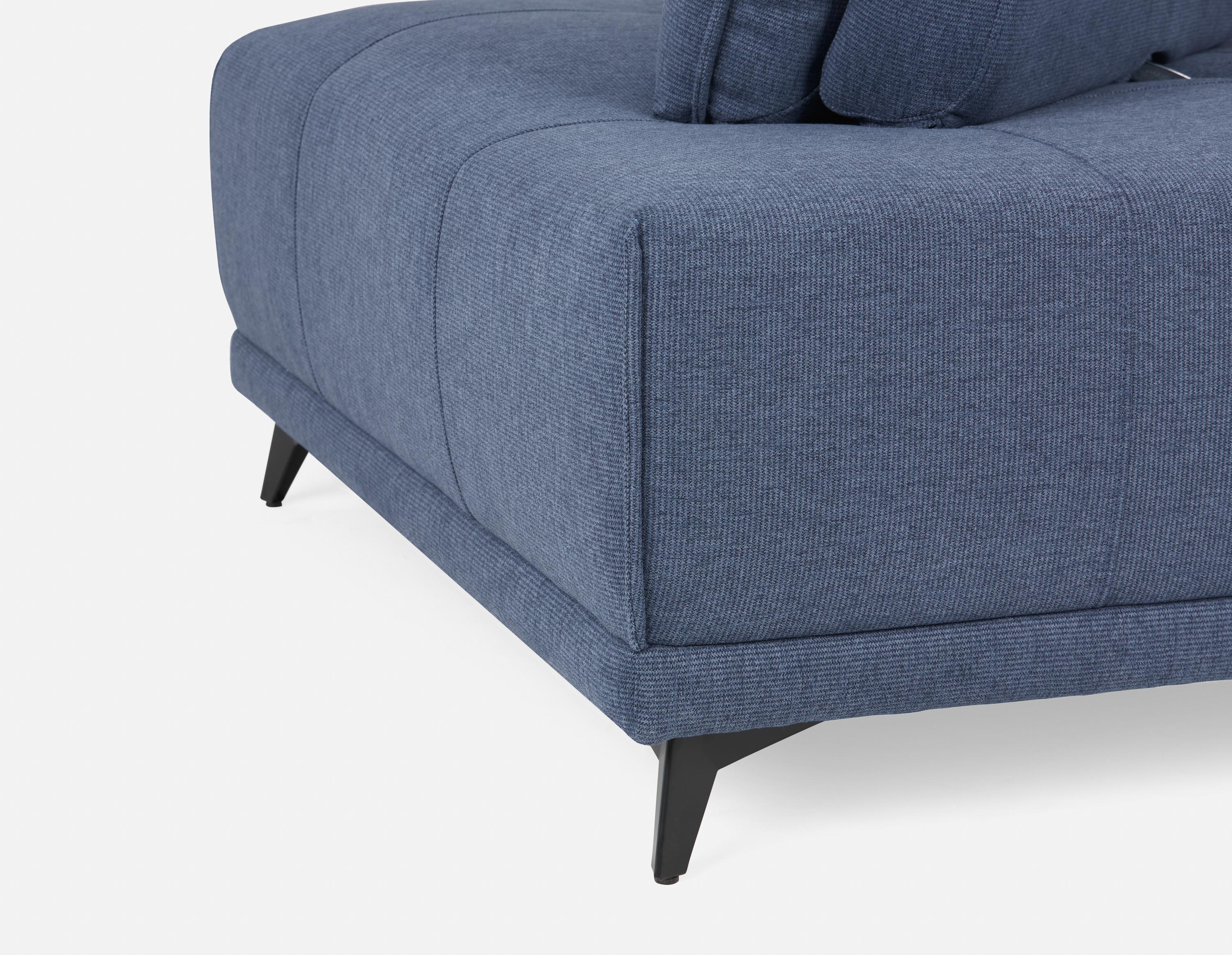 SIMON — Corner seat with adjustable backrest (61-42-44-60) - Image 4