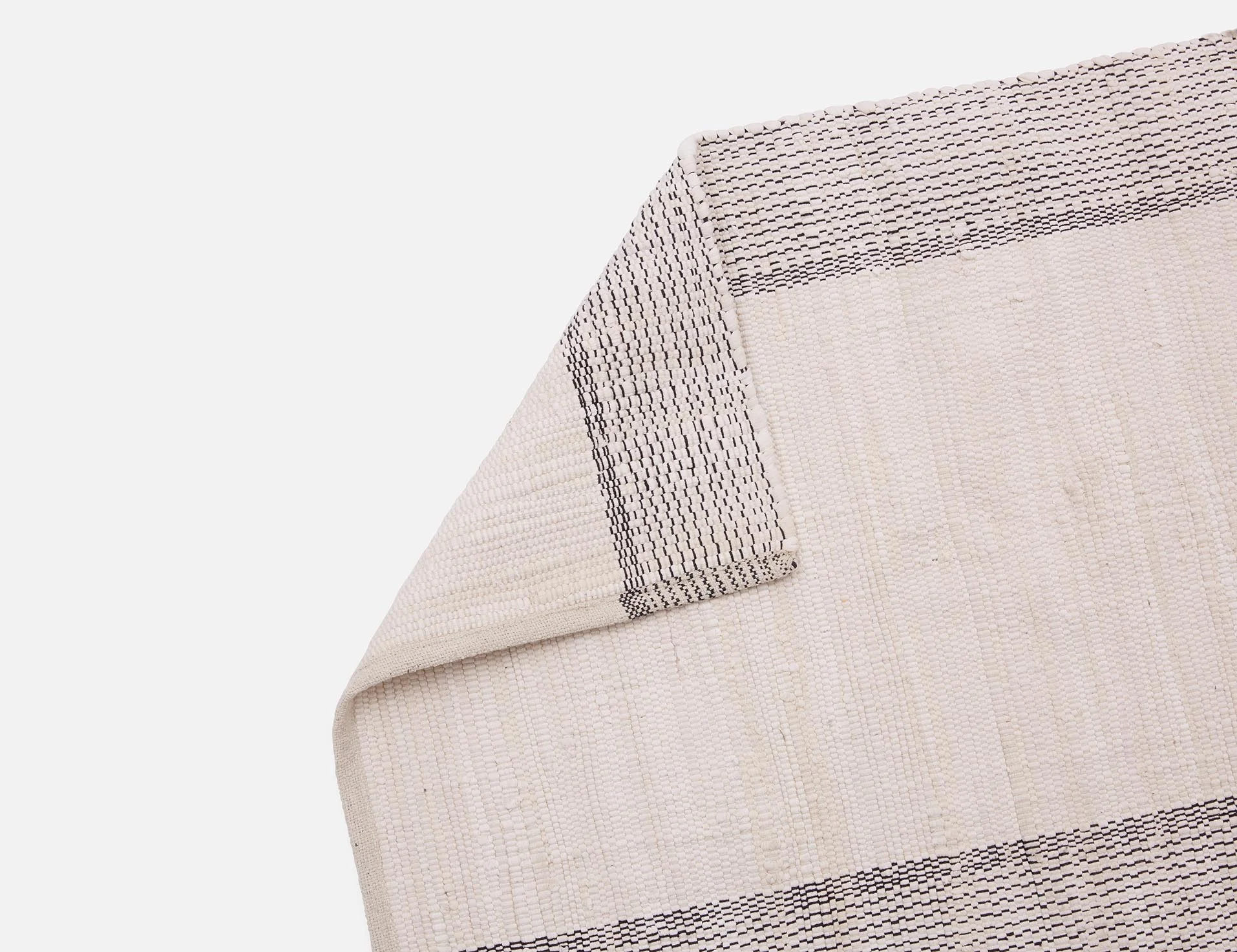 SIERA — Hand-tufted cotton rug 61 cm x 91 cm (85-50-99-10) - Image 2