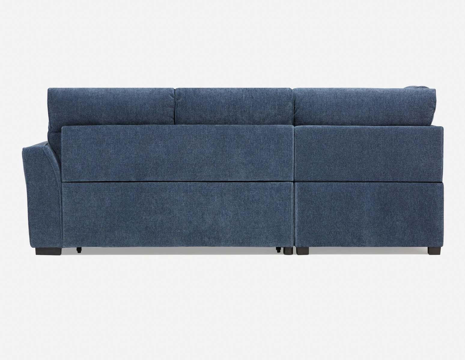 MINNESOTA — Left-facing sectional sofa-bed with storage (12-24-39-60) - Image 9