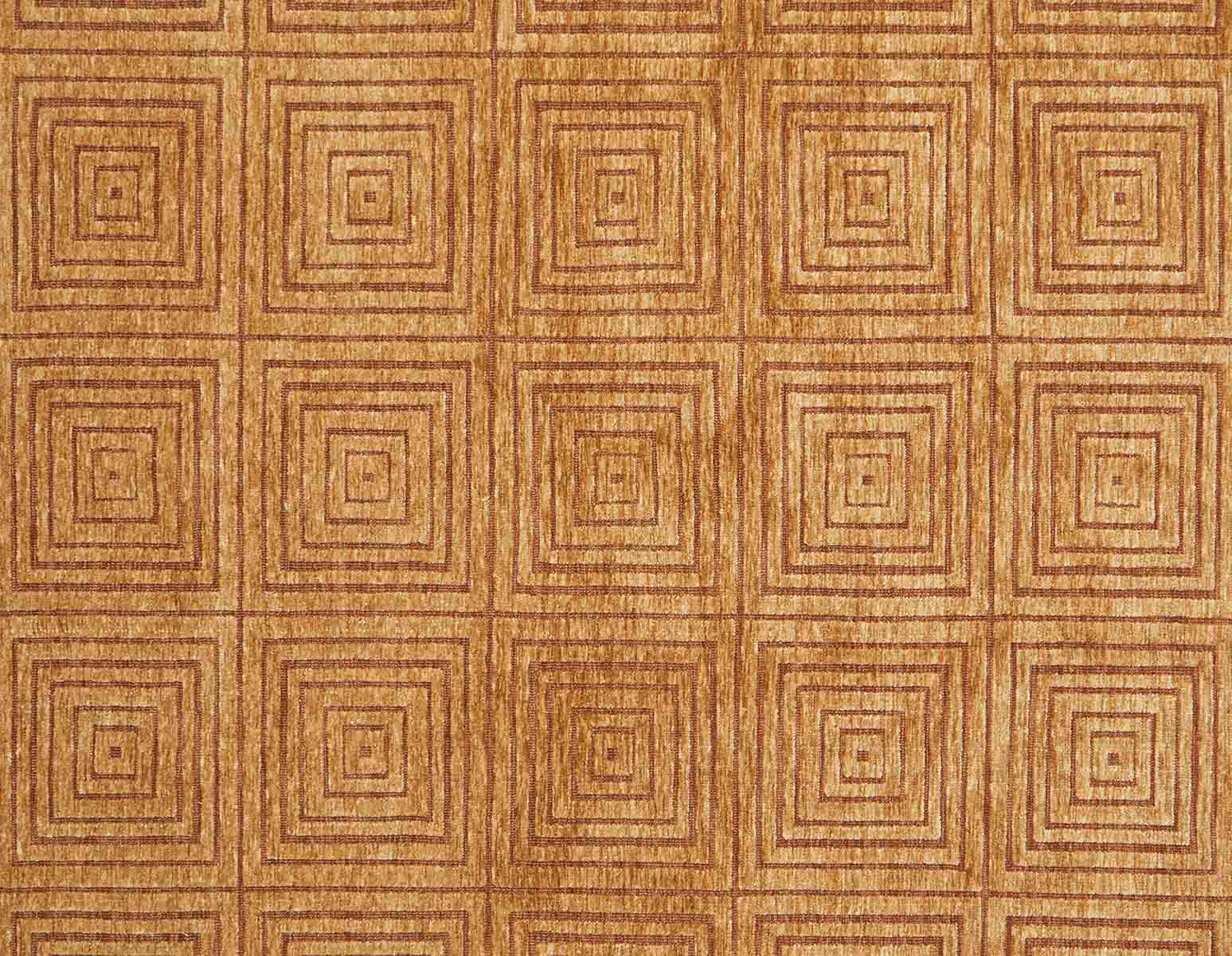 ASTERIA — Knitted polyester rug 6'x9' (71-79-62-96) - Image 4