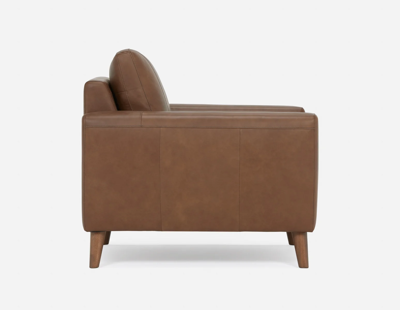 AMARI — 100% leather classic club chair (25-59-80-67) - Image 9