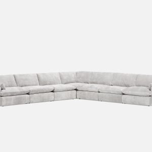 CHABLIS — 7-pc modular interchangeable sofa (82-13-72-30)