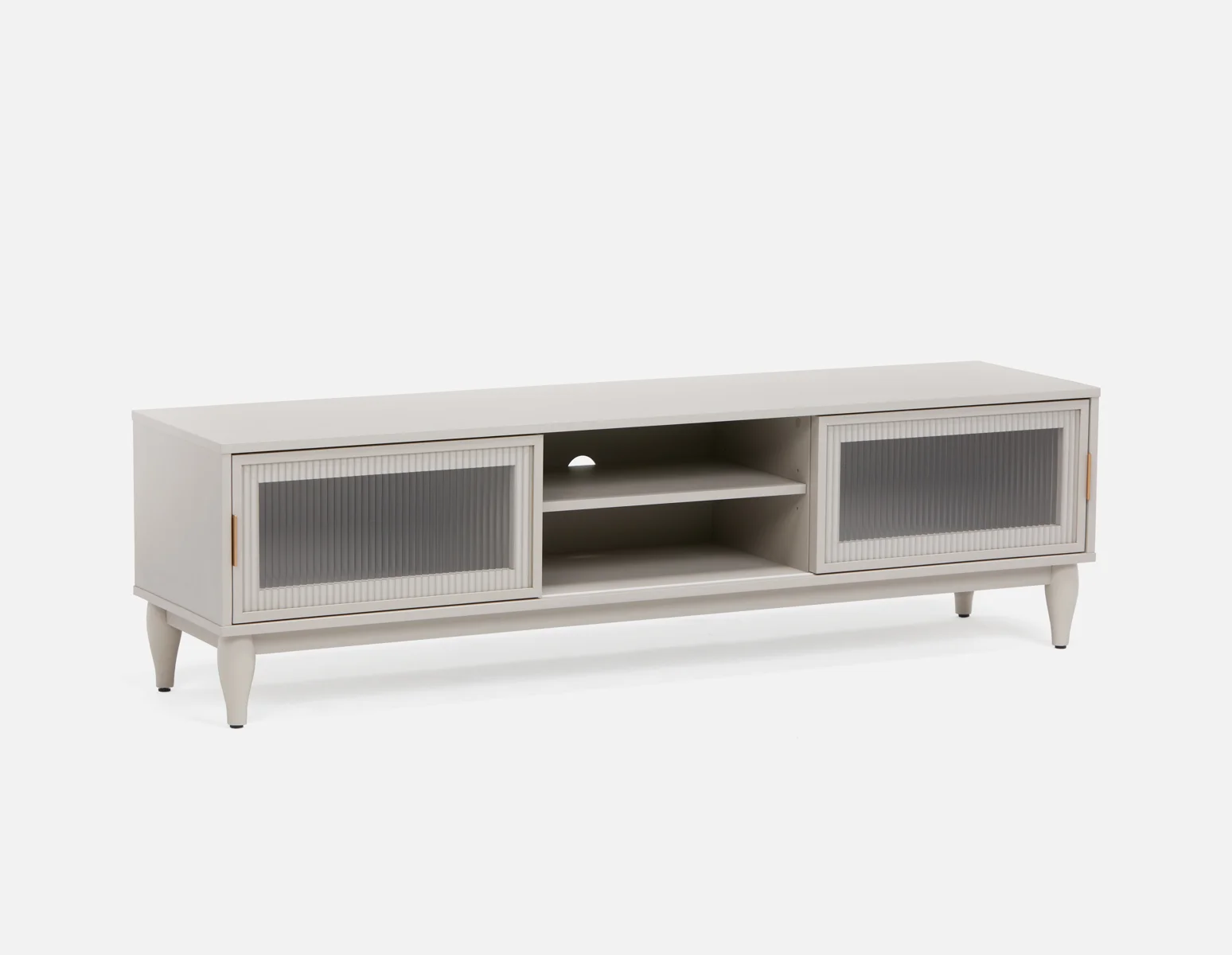 ALLESSIO — Modern contemporary media unit 160 cm (58-94-11-93-D) - Image 14