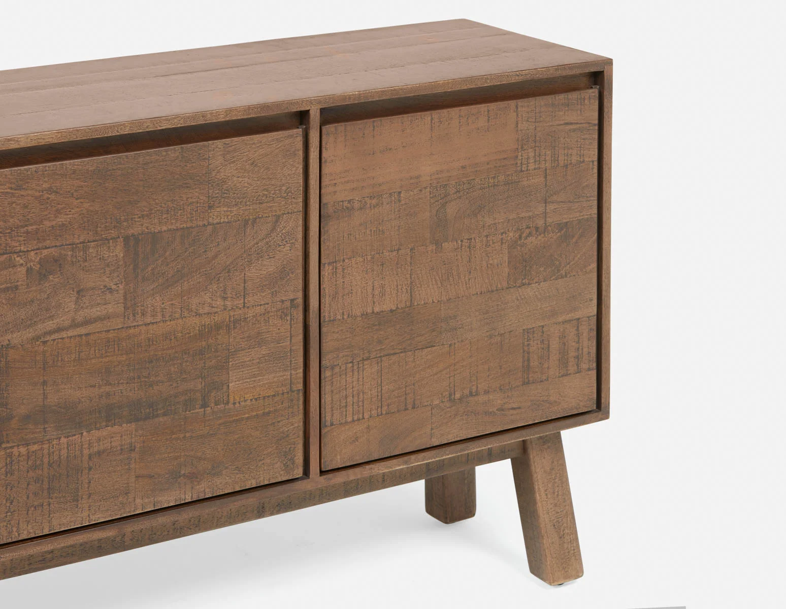 THESSALIA — Distressed solid mango wood sideboard (27-15-63-96) - Image 8