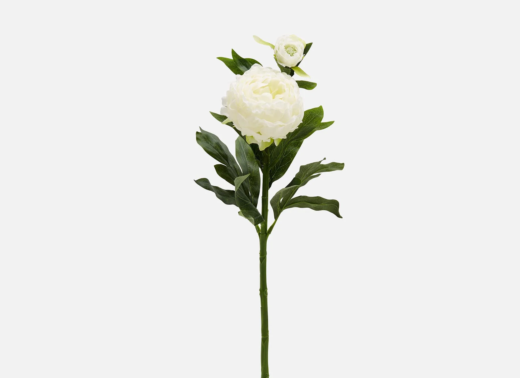 PEONY — Artificial flower 61 cm (12-55-75-10) - Image 2