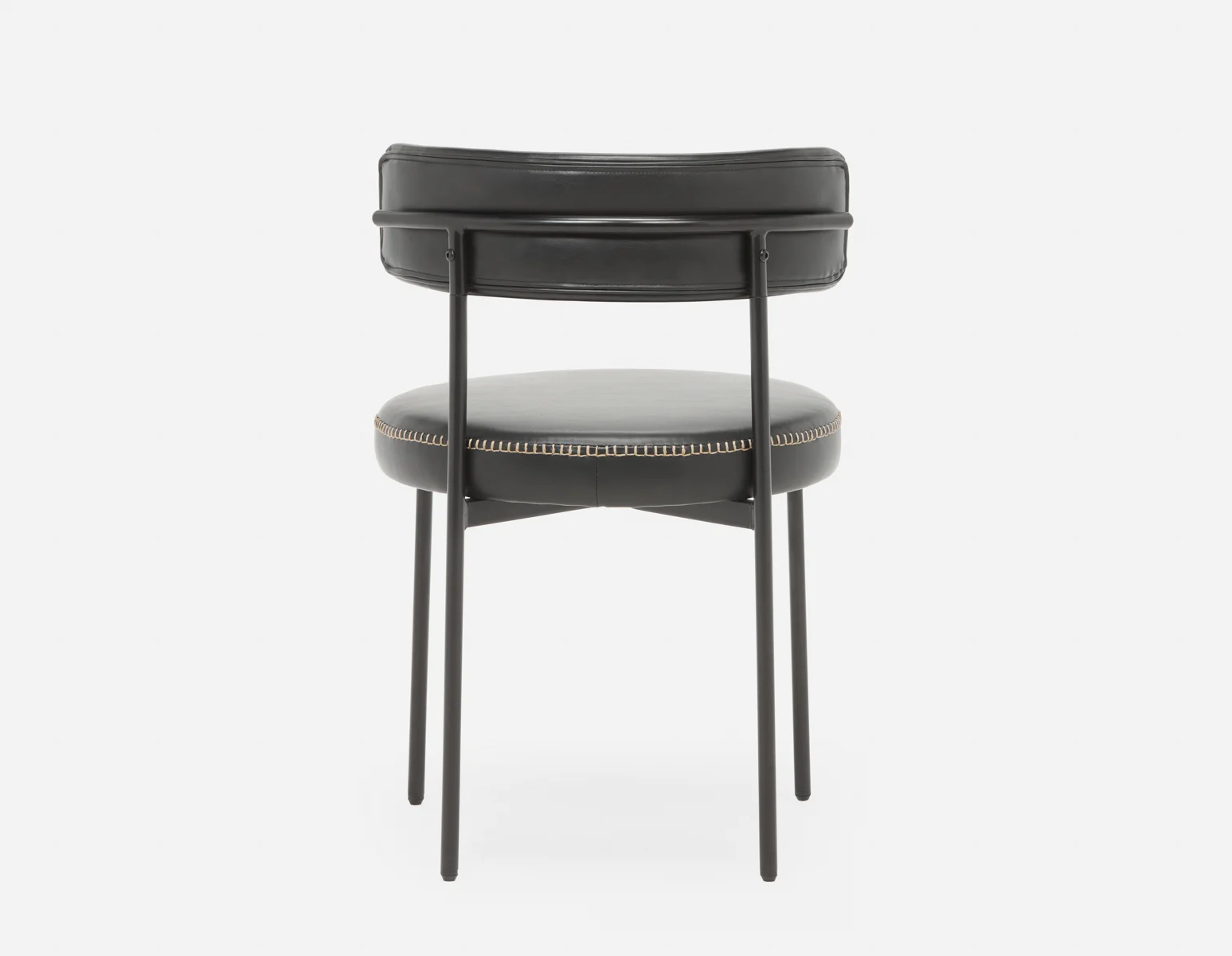 KURO — Industrial-modern dining chair (16-90-05-20) - Image 8