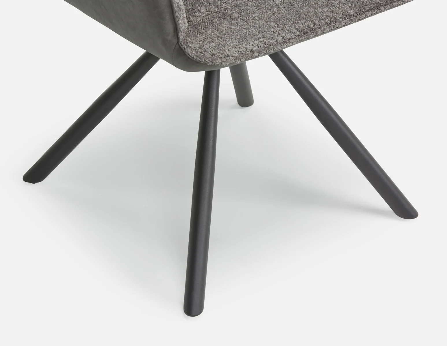 BYRON — Swivel dining armchair (50-85-82-33) - Image 6