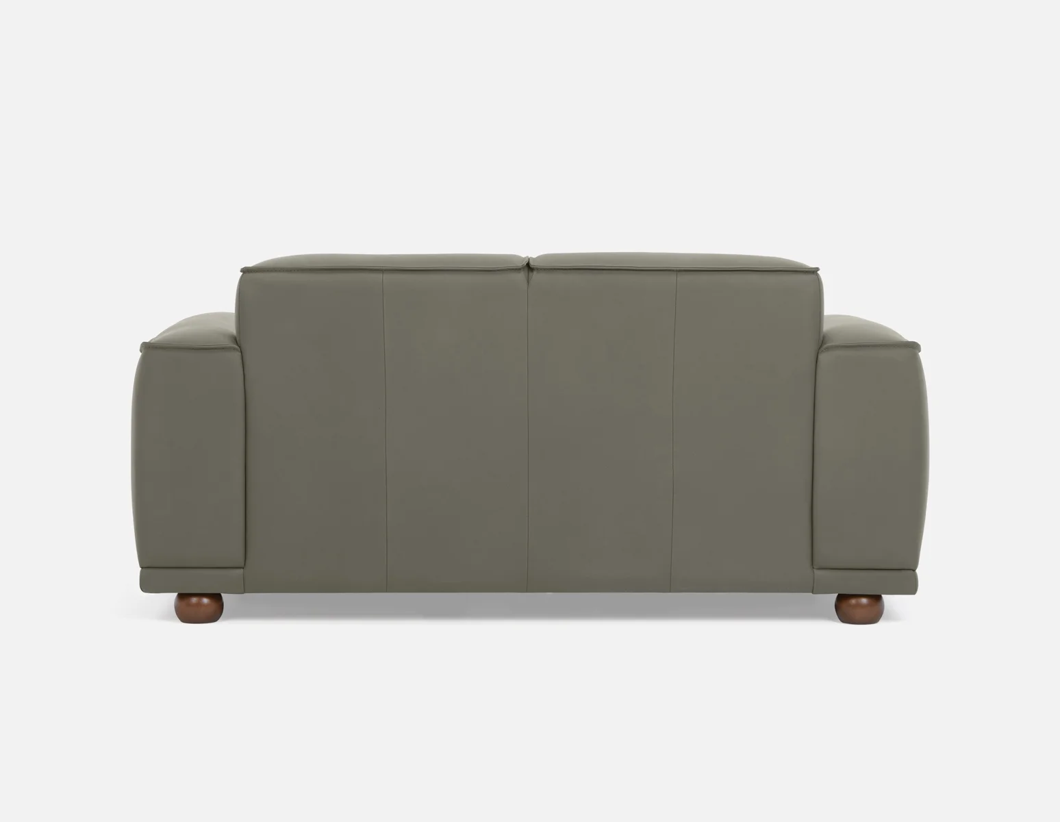 VIGO — 100% leather apartment sofa (71-99-64-18) - Image 10