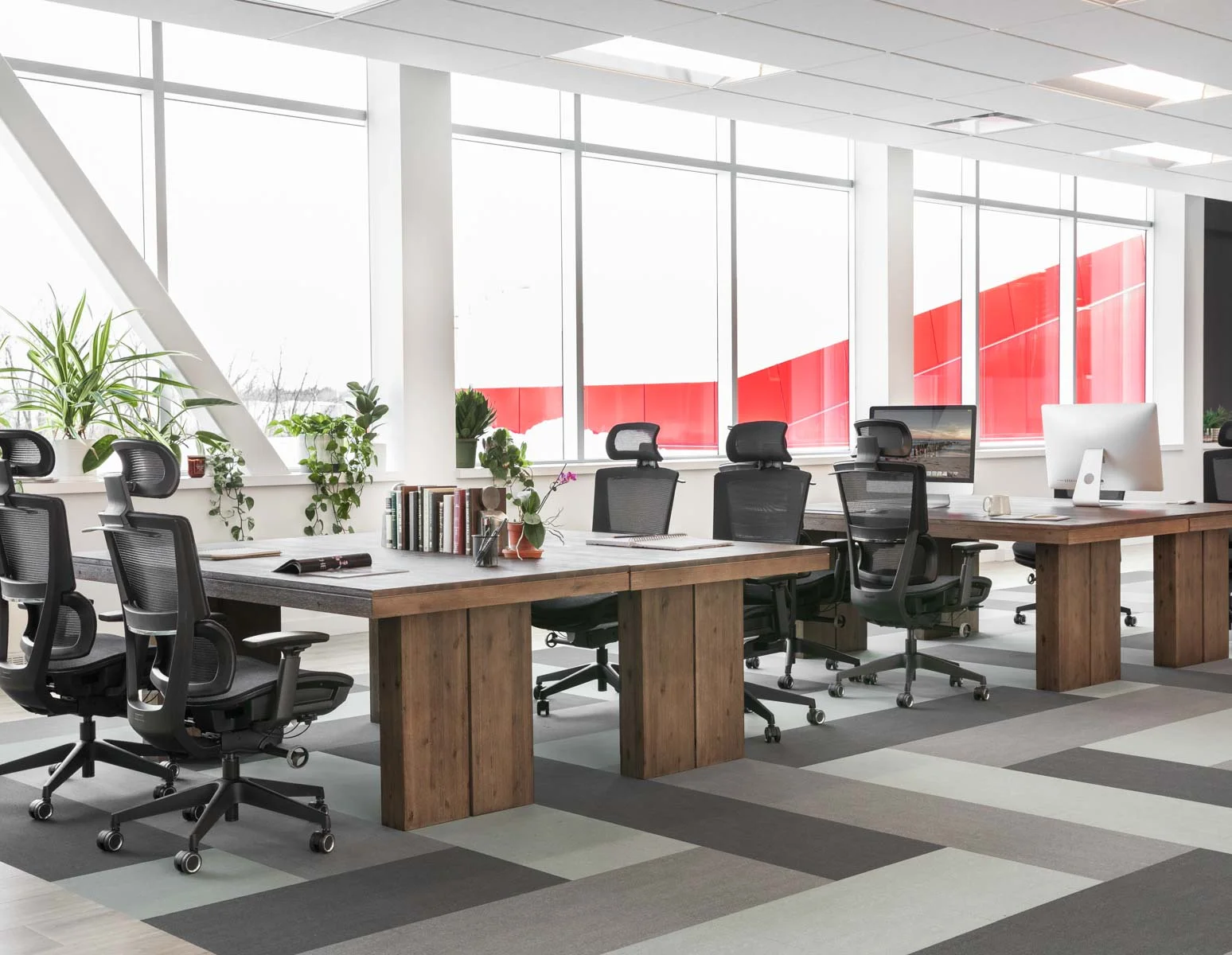 ERGO — Ergonomic office chair - Image 14
