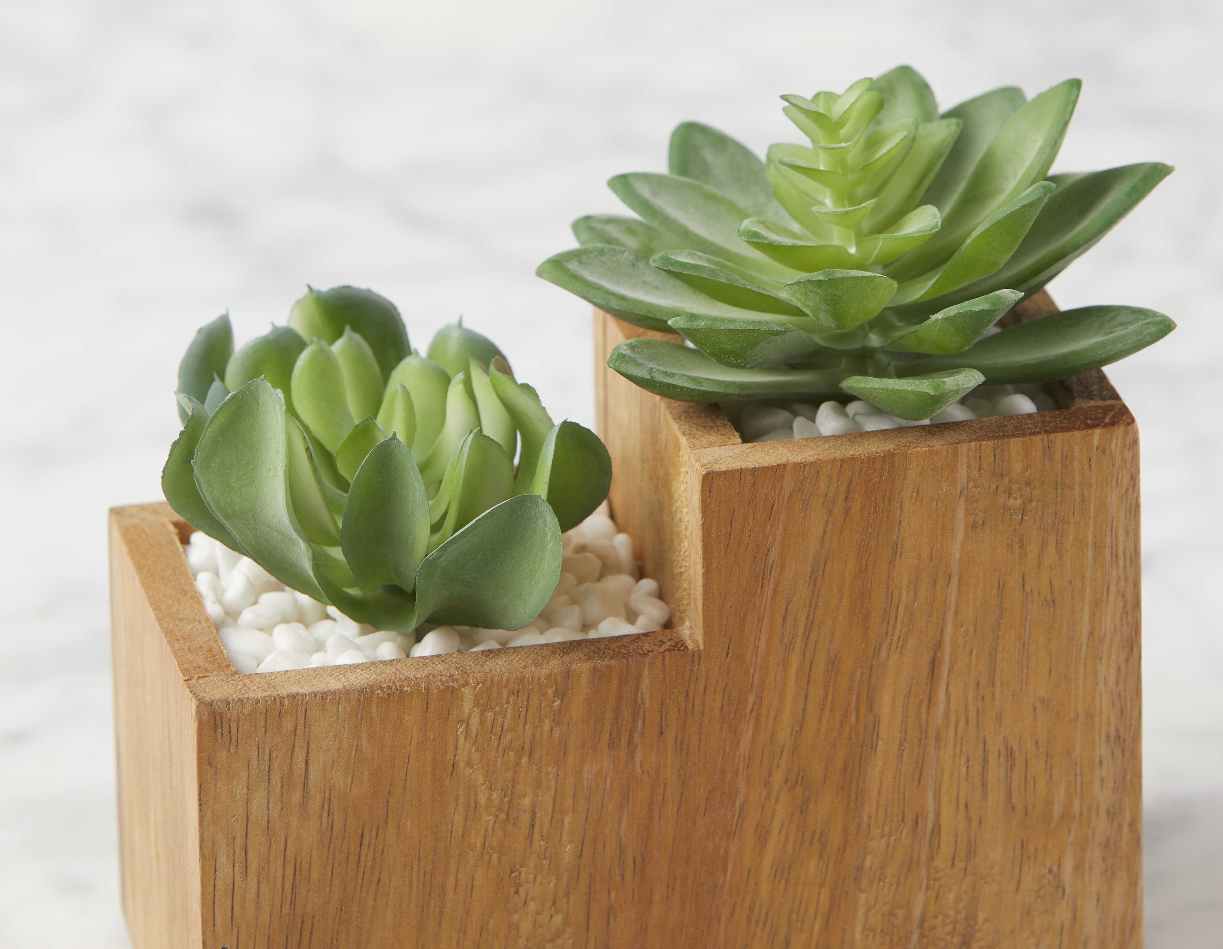FORET — Artificial potted plants 14 cm - Image 3
