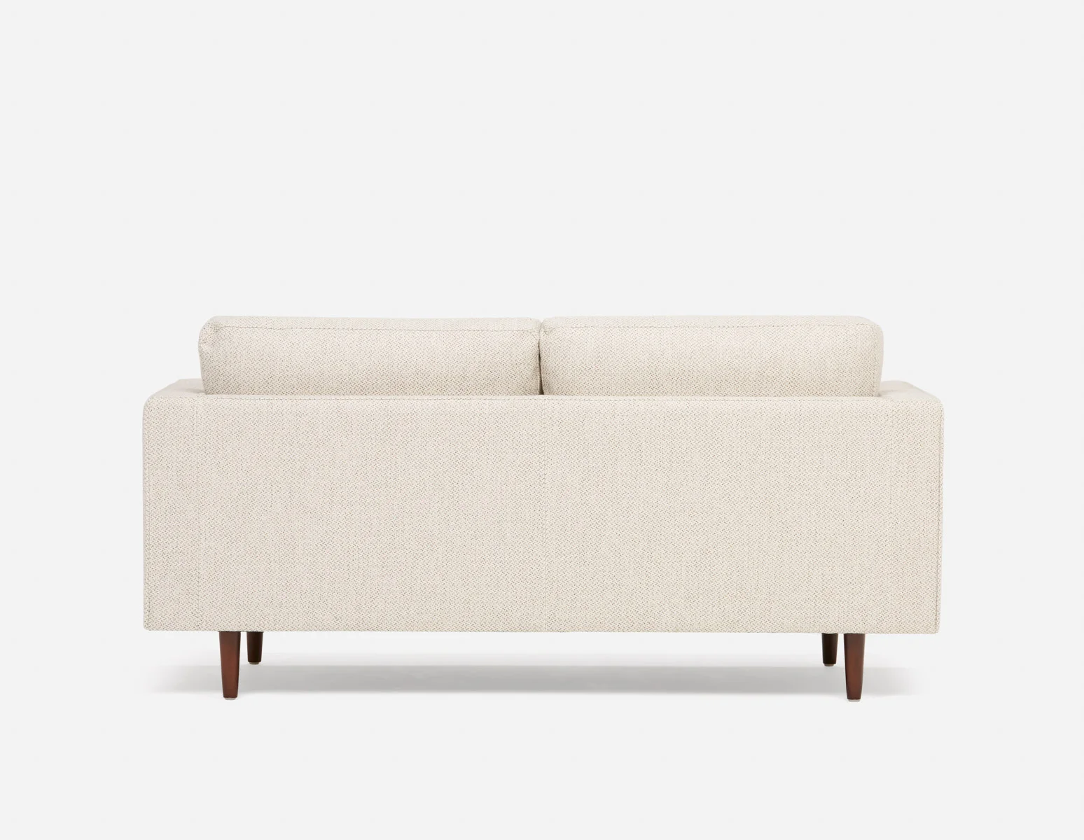 KINSEY — Mid century loveseat (93-76-55-95) - Image 9
