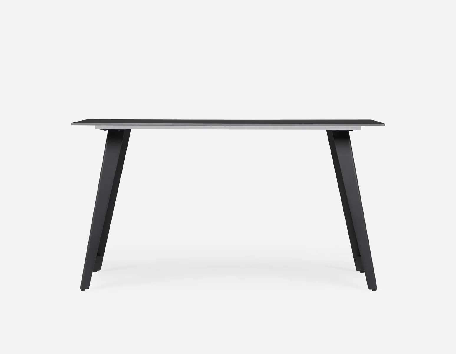 TUVE — Modern contemporary dining table 140cm - Image 2