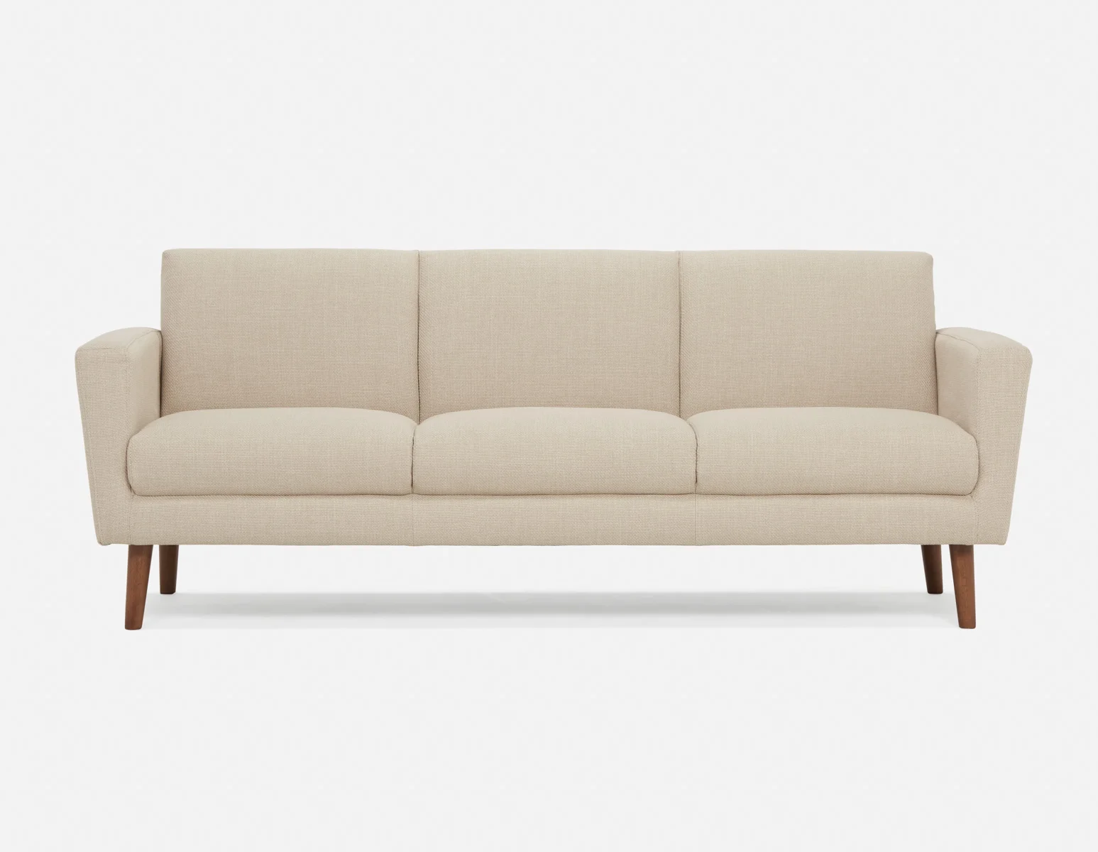 VALOIS — Mid-century modern apartment sofa (88-15-21-88) - Image 2