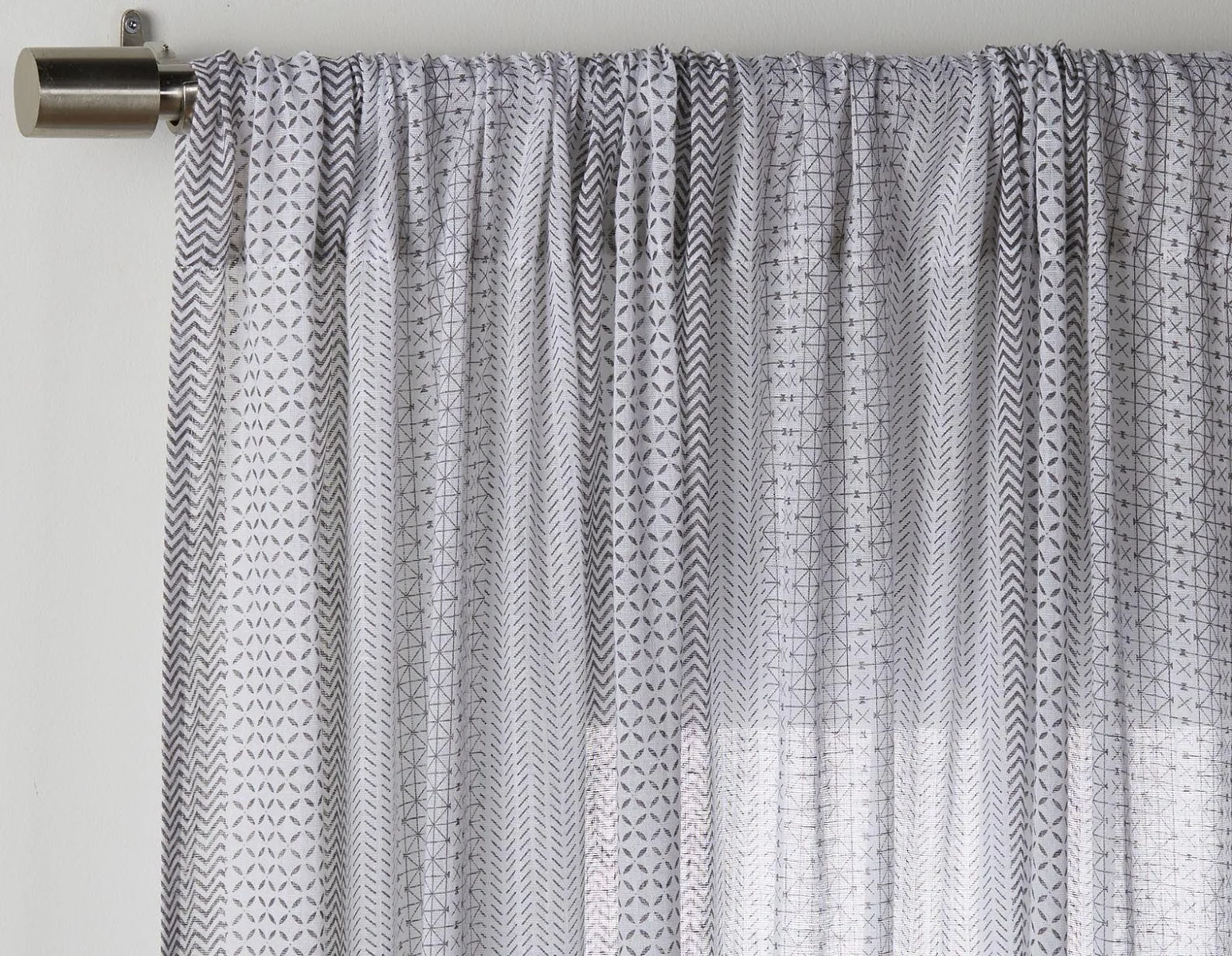 ARGOS — Set of 2 curtain panels - Image 2
